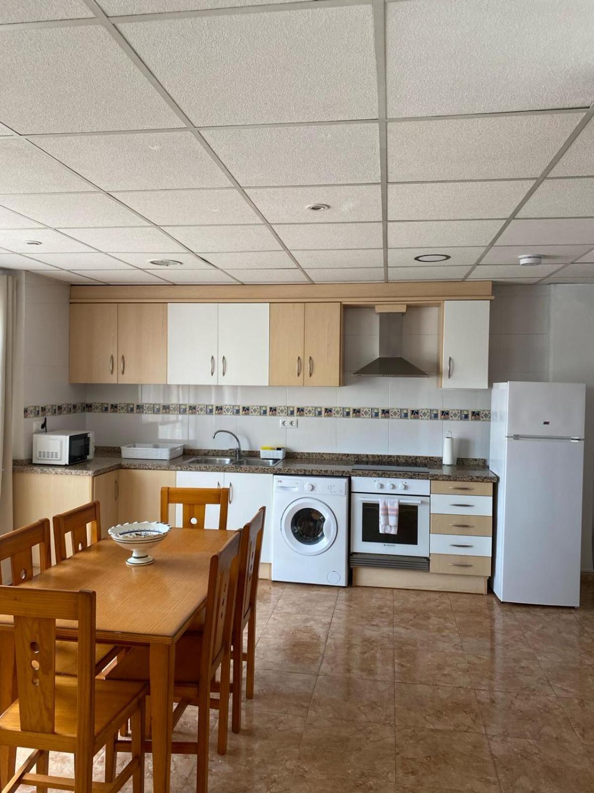 Reina Apartment Pego Exterior photo